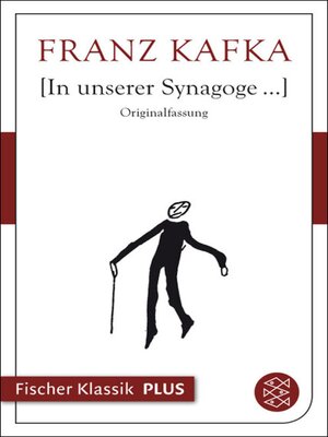 cover image of In unserer Synagoge...